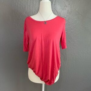 Women's Pink Top